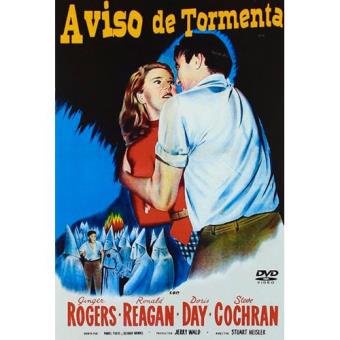 Aviso de tormenta - DVD