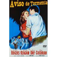 Aviso de tormenta - DVD