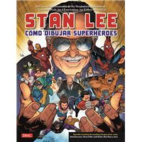 Cómo dibujar superhéroes