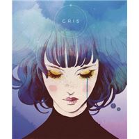 Gris - Artbook