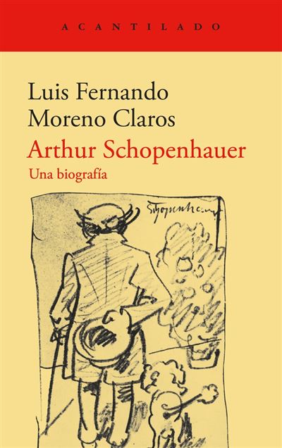 Acantilado Claros Arthur Schopenhauer - Luis Fernando Moreno (Autor)
