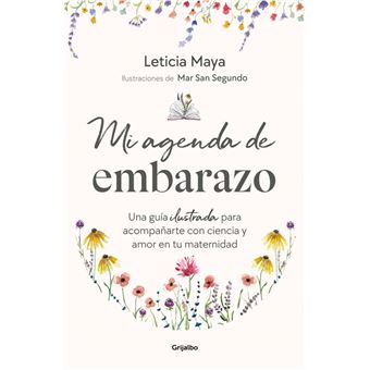 Mi agenda de embarazo