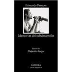 Memorias Del Subdesarrollo