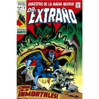 Doctor Extraño 7 1969