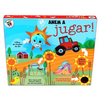 Anem A Jugar