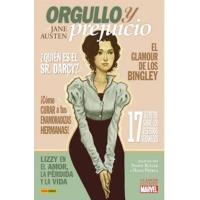 Orgullo y prejuicio. Clásicos Marvel ilustrados