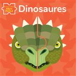 Dinosaures - El meu primer llibre puzle