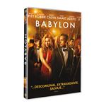 Babylon (2022) - DVD