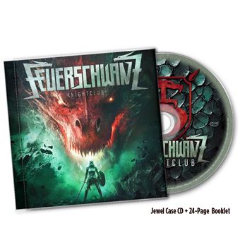 Knightclub - CD