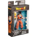 Muñeco bandai dragon stars dragon ball super mystic gohan 17cm