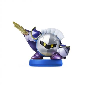 Figura Amiibo Smash Meta Knight - Accesorios de videoconsolas - Los precios | Fnac