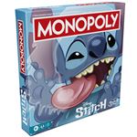 Hasbro Juego De Mesa Monopoly Stitch