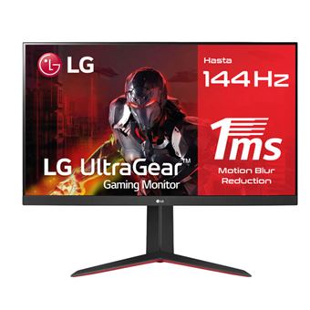 Monitor gaming LG UltraGear 32GN650B QHD 165Hz
