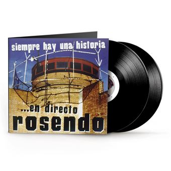 Siempre Hay Una Historia - 2 Vinilos