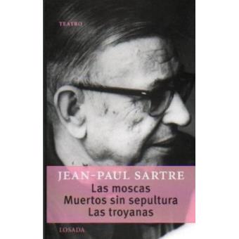 las troyanas sartre