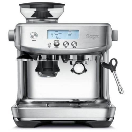 Cafetera Espresso Sage The Barista Pro Acero Inoxidable