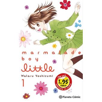 SM Marmalade Boy Little nº 01 1,95