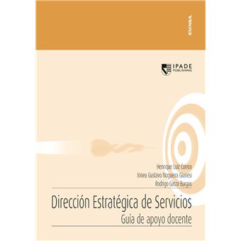 Dirección Estratégica de Servicios - 1