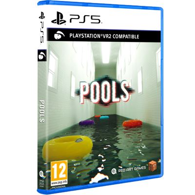 PS5 VR2 Pools