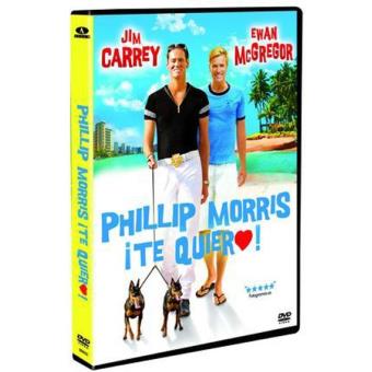 Phillip Morris ¡Te quiero! - DVD