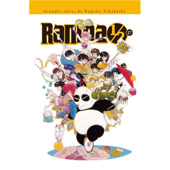 Ranma 1/2. Kanzenban 17