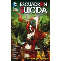 Escuadron Suicida: Patada en la boca