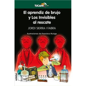 El aprendiz de brujo y Los Invisibles al rescate