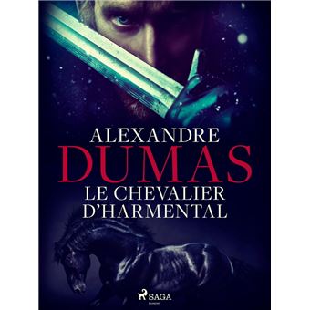 Le Chevalier d'Harmental - 1