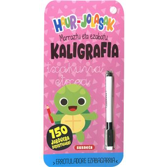 Kaligrafia Jaur Jolasak