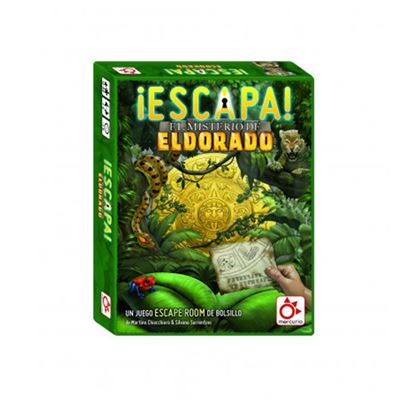 ¡Escapa! El Misterio de Eldorado