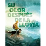 Su olor después de la lluvia