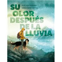 Su olor después de la lluvia