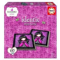 Juego de mesa Gorjuss Memo