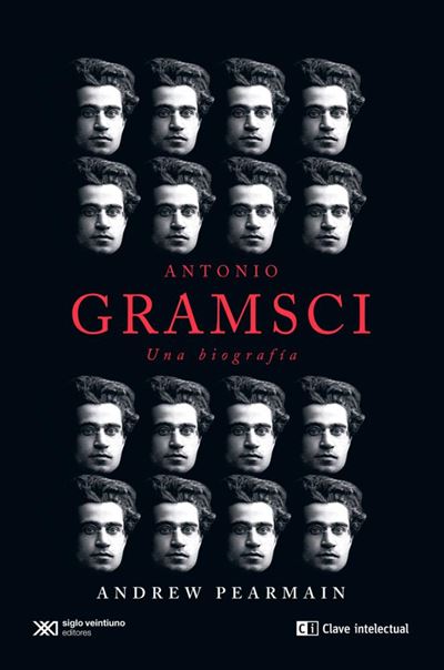 Clave Intelectual Hombre Antonio Gramsci
