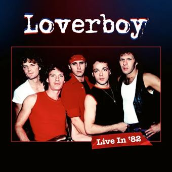 Lp-live in 82 +dvd