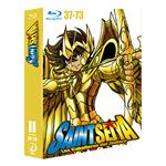 Saint Seiya Cosmos Edition Box 2. Saga Del Santuario Parte 2. Episodios 37 A 73 - Blu-ray