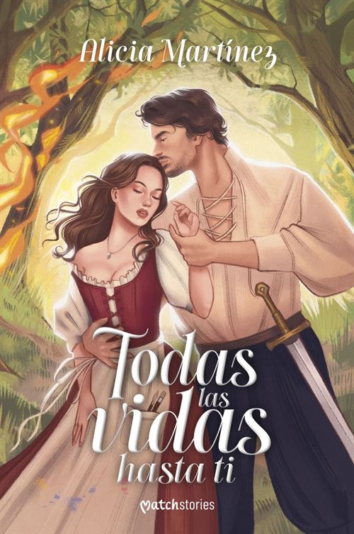 Default Constructor Todas Las Vidas Hasta Ti - Alicia Martínez (Autor)