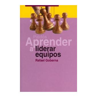 Aprender a liderar equipos