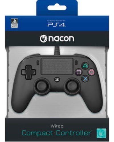 Mando Bigben Nacon Compact PS4/PC Negro - Mando consola - Los mejores  precios