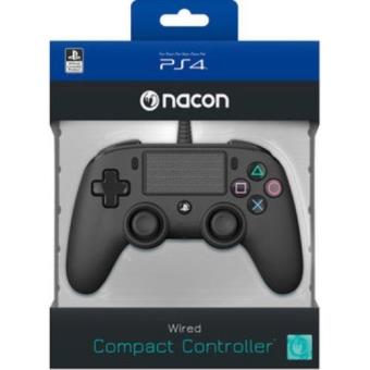 Mando Bigben Nacon Compact PS4/PC Negro
