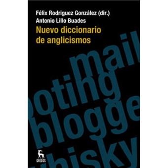 Nuevo diccionario de anglicismos