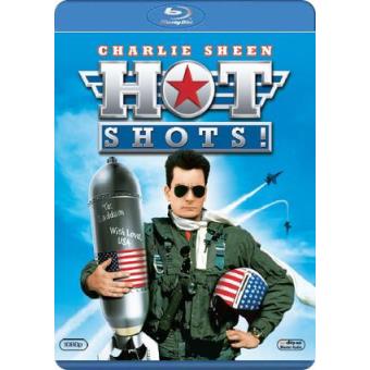 Hot Shots - Blu-Ray - 1