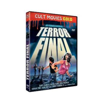 Terror final - DVD