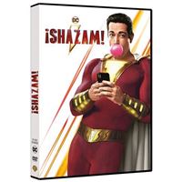 ¡Shazam! - DVD