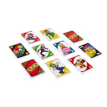 UNO Extreme! Mattel - Juego de cartas - Comprar en Fnac