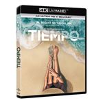 Tiempo  -  UHD + Blu-ray
