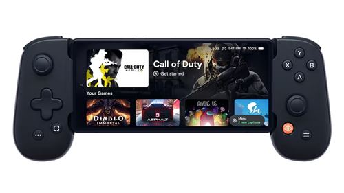 Default Constructor Gamepad Backbone One Para Android