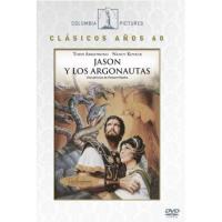 Jason y los argonautas - DVD