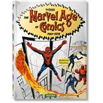 La Era Marvel de los cómics. 1961-1978