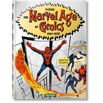 La Era Marvel de los cómics. 1961-1978